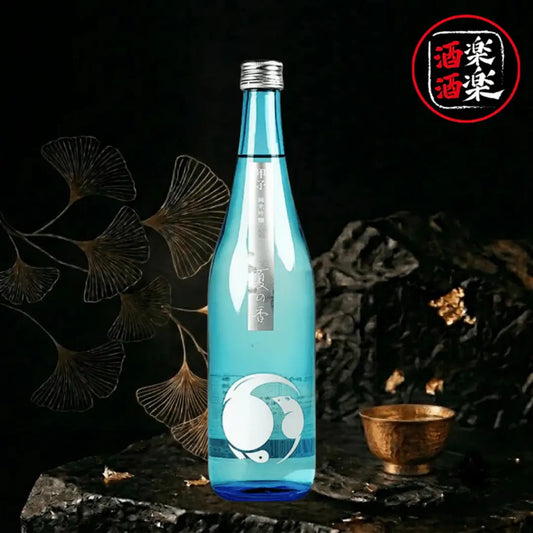 甲子 純米吟釀 夏の香 720ML