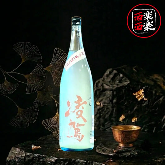 凌駕 純米 夏のうすにごり 生 720ML