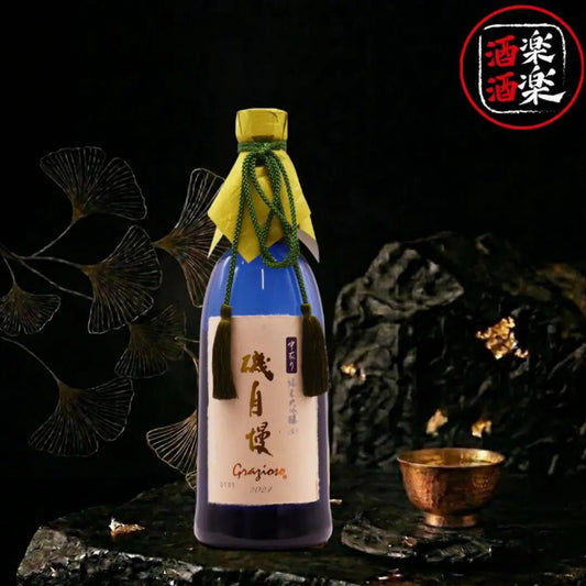 磯自慢 中取り 純米大吟釀35 山田錦 720ML