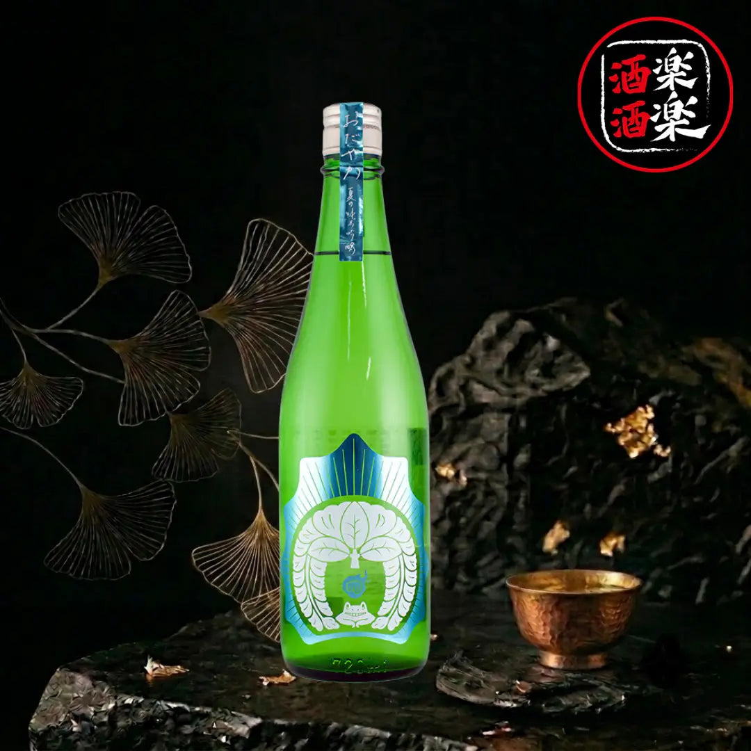 おだやか 夏の純米吟釀 720ML