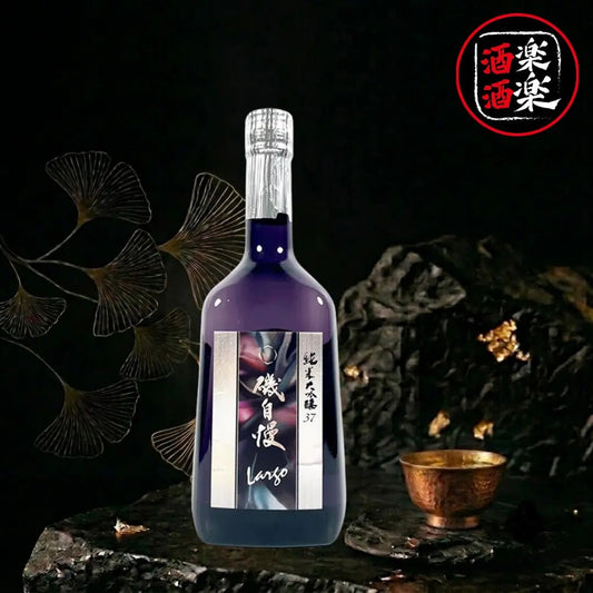 磯自慢 純米大吟釀 37Largo 720ML