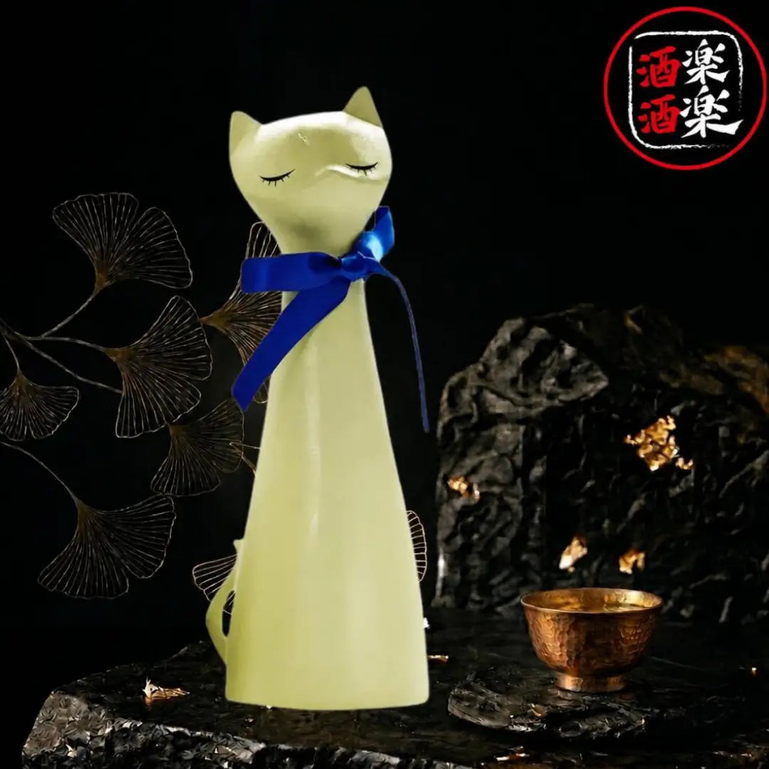 月夜の眠リ黃貓 純米吟釀 720ML