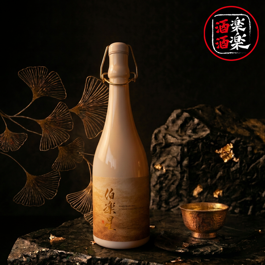 伯樂星 光ひかり純米大吟釀 720ML