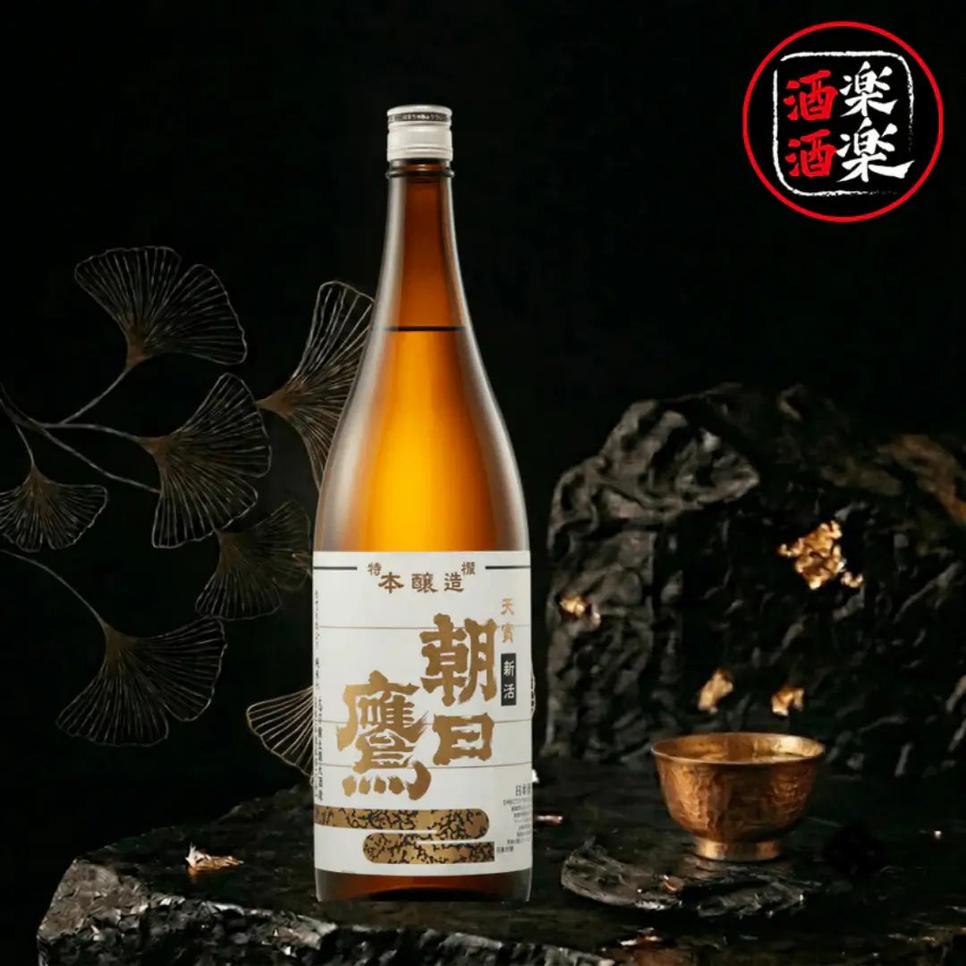 朝日鷹 特選本釀造 1800ML