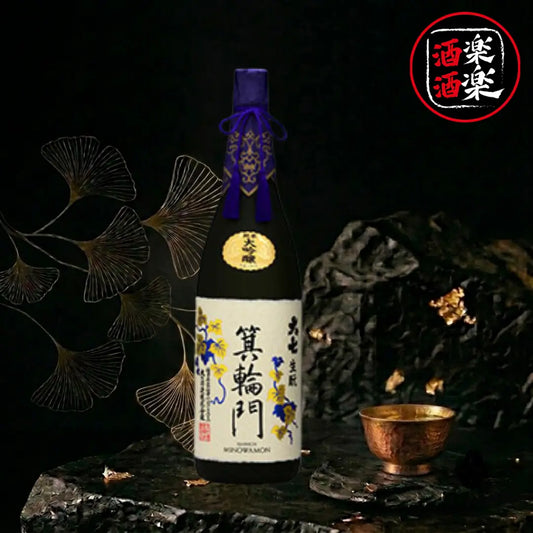大七 箕輪門 720ML/1800ML
