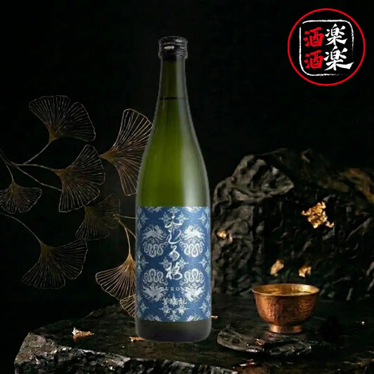 三諸杉 山田錦 菩提酛 1800ML
