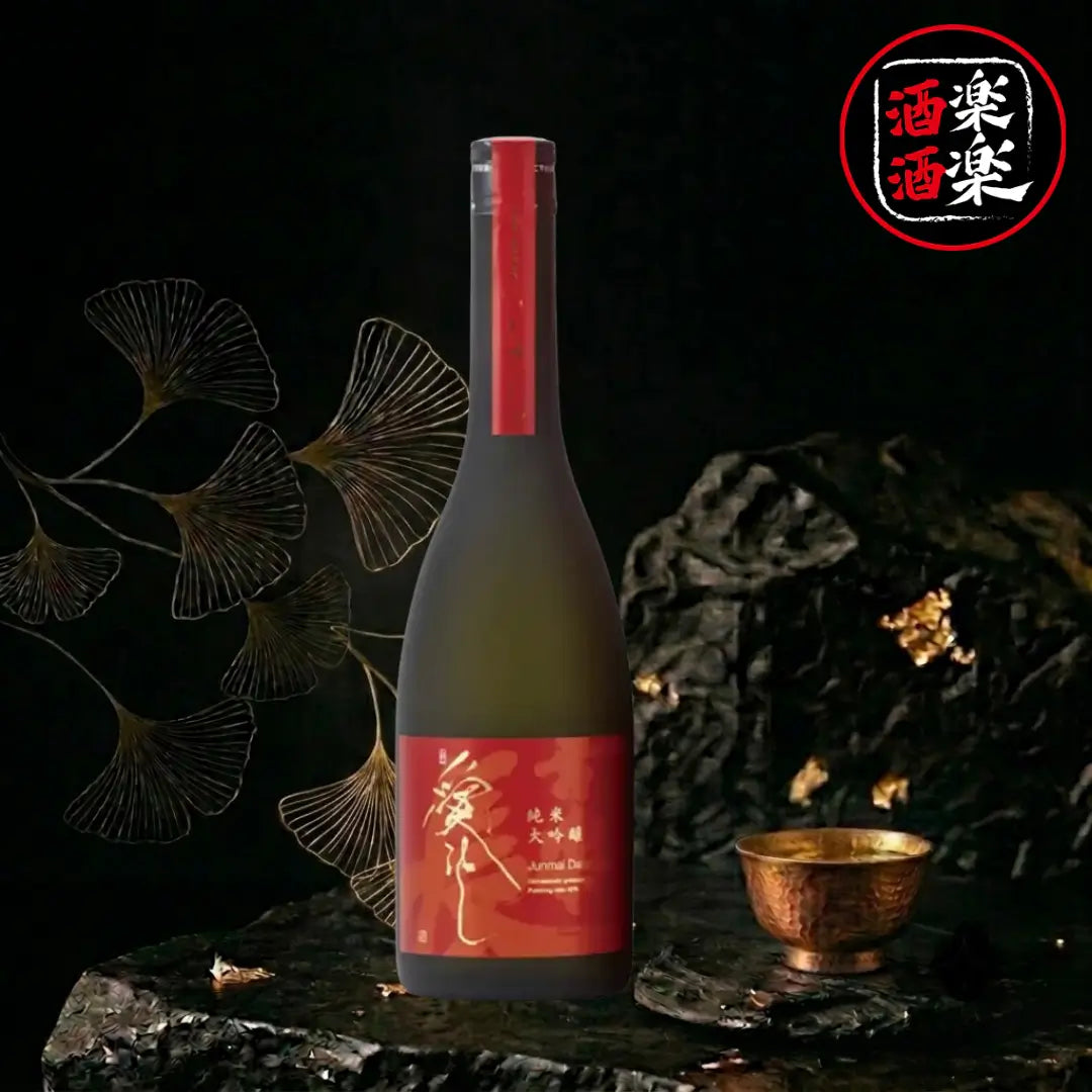 喜樂長 純米大吟釀 愛おし 720ML