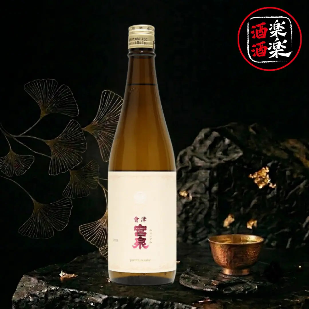 宮泉 純米吟釀 福乃香 火入 720ML