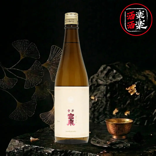 宮泉 純米吟釀 福乃香 火入 720ML