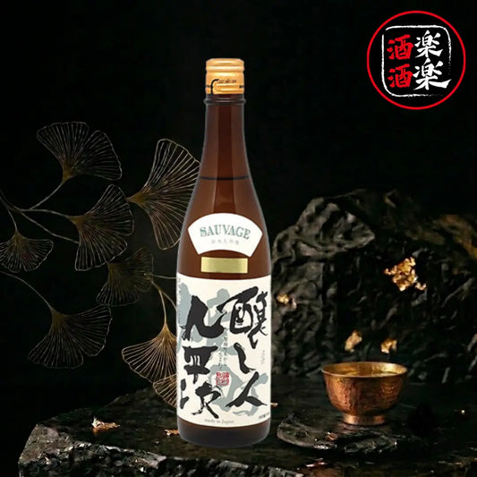 釀し人九平次 雄町 純米大吟釀 720ML