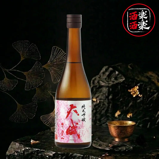 天賦 純米吟釀 播州愛山 720ML