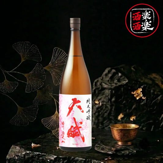 天賦 純米吟釀 愛山 720ML