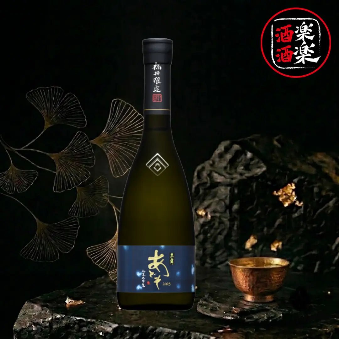 黑龍 あどそ 純米大吟釀 720ML