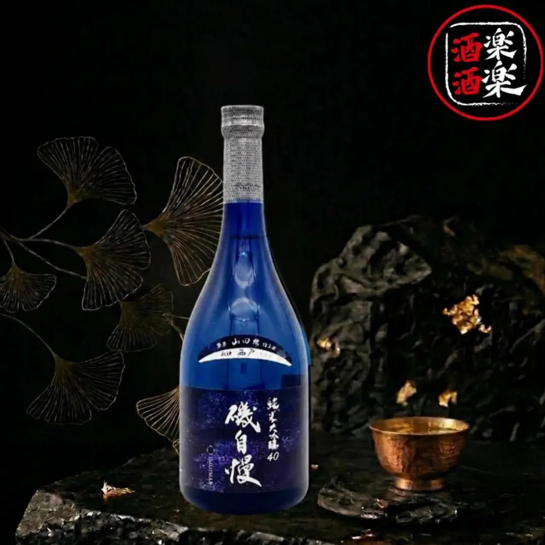 磯自慢 東条秋津 古家/西戶 純米大吟釀 720ml