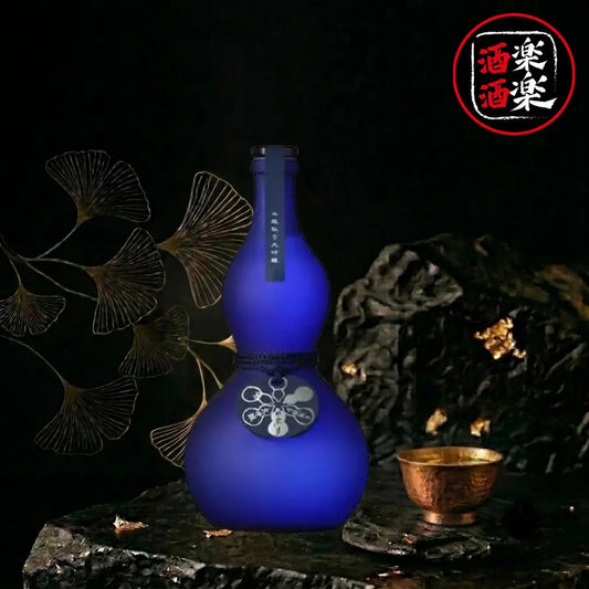 日高見 勝色 中取 大吟釀 葫蘆瓶 720ML