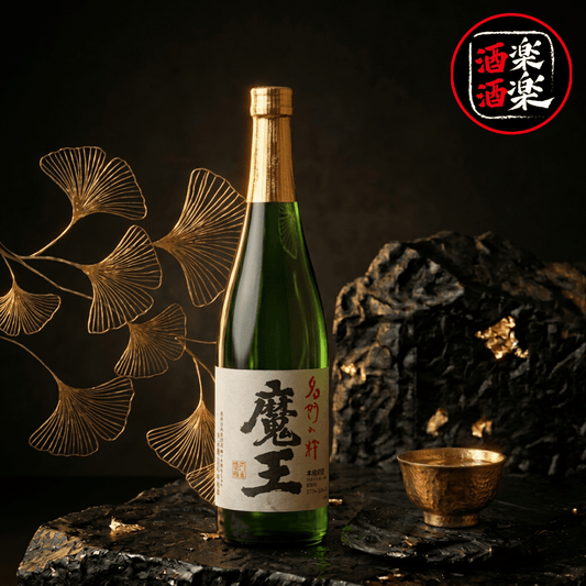 魔王 芋燒酎 720ML