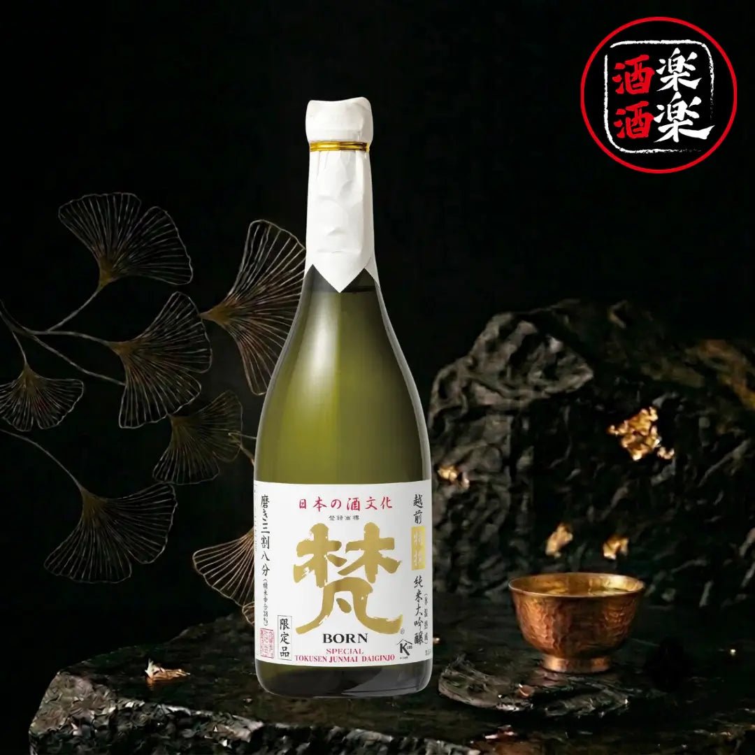 梵 特撰 純米大吟釀 磨き三割八分 720ML