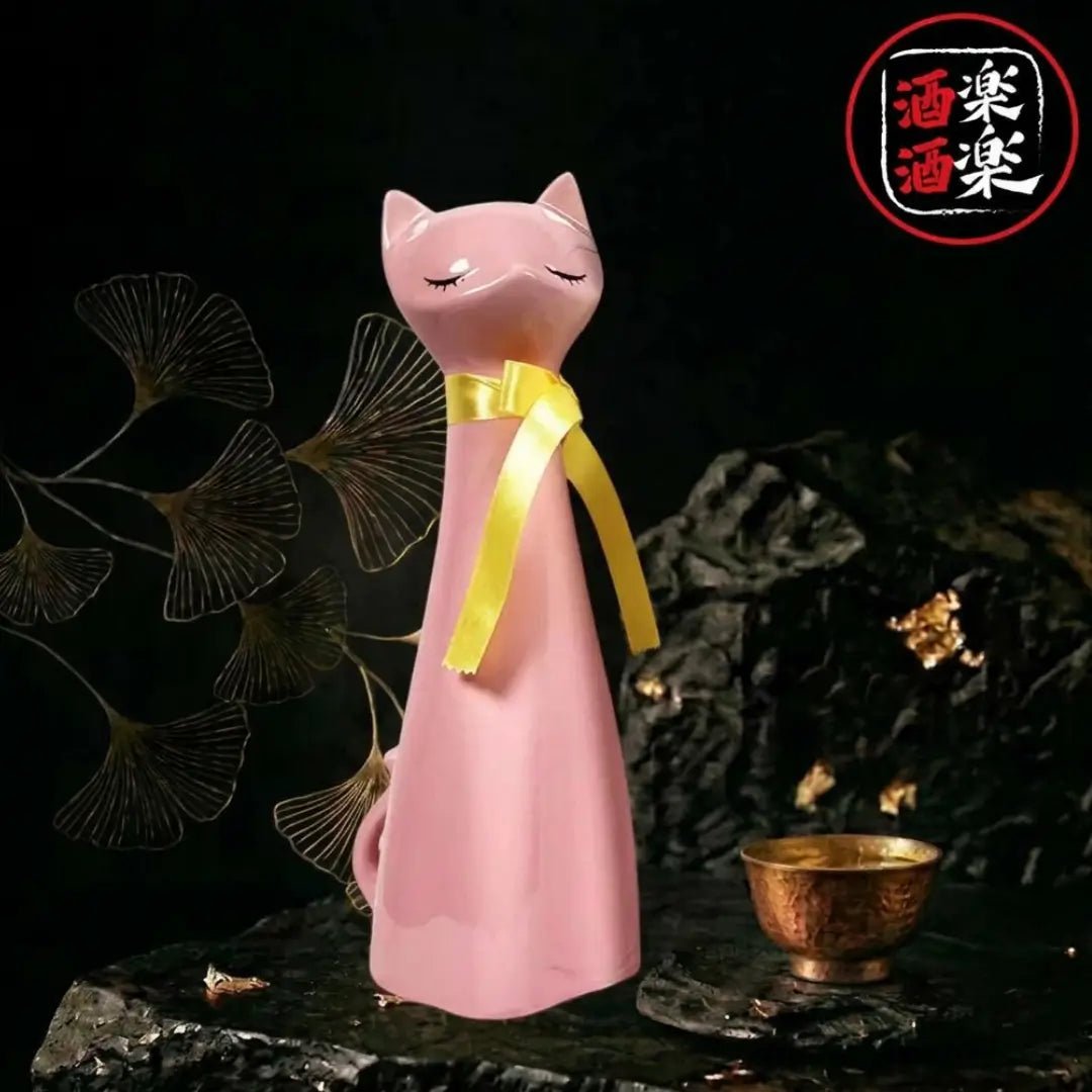 月夜の眠リ桃貓 純米吟釀 720ML