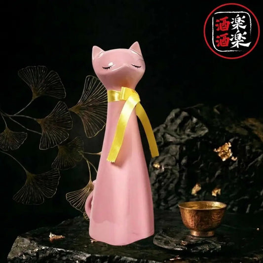 月夜の眠リ桃貓 純米吟釀 720ML
