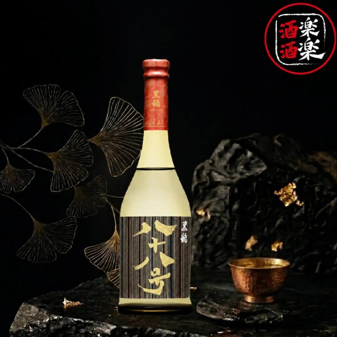 黑龍 八十八 大吟釀 720ML