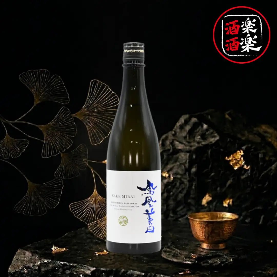 鳳凰美田 純米大吟釀 酒未來 720ML/1800ML
