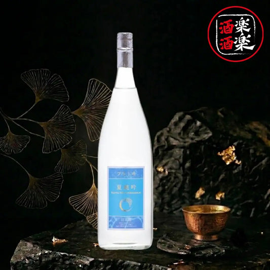 麓井 夏純吟 720ML