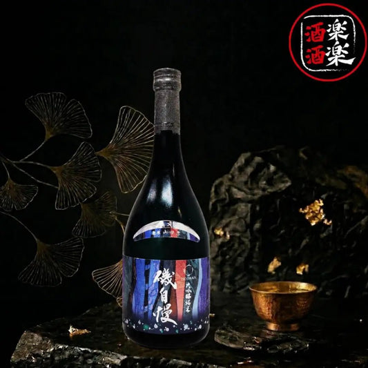 磯自慢 純米大吟釀 720ML