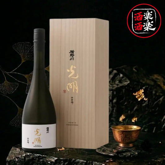 楯野川 純米大吟釀 光明 山田錦 720ML