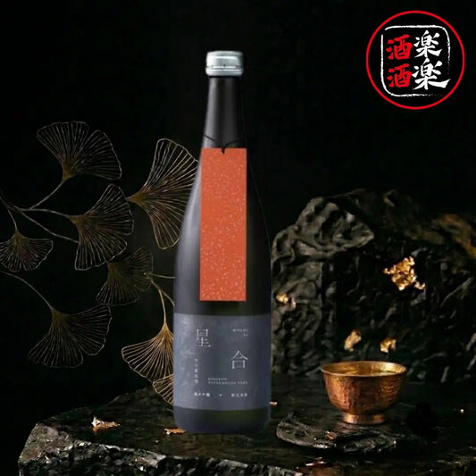 甲子 純米吟釀 夏詣酒 星合 720ML