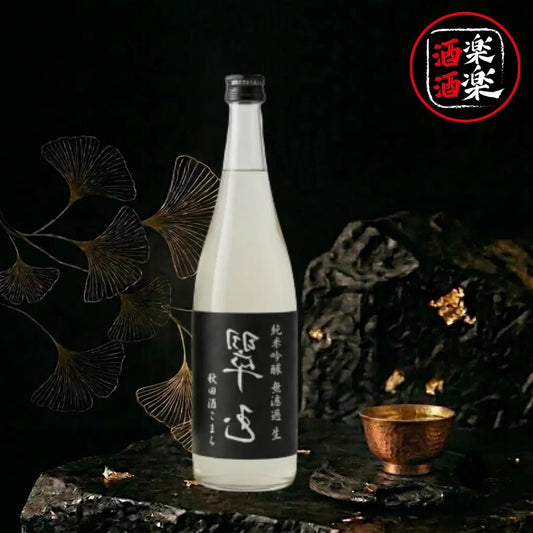 翠玉 純米吟釀 裏翠玉 秋田小町 720ML/1800ML