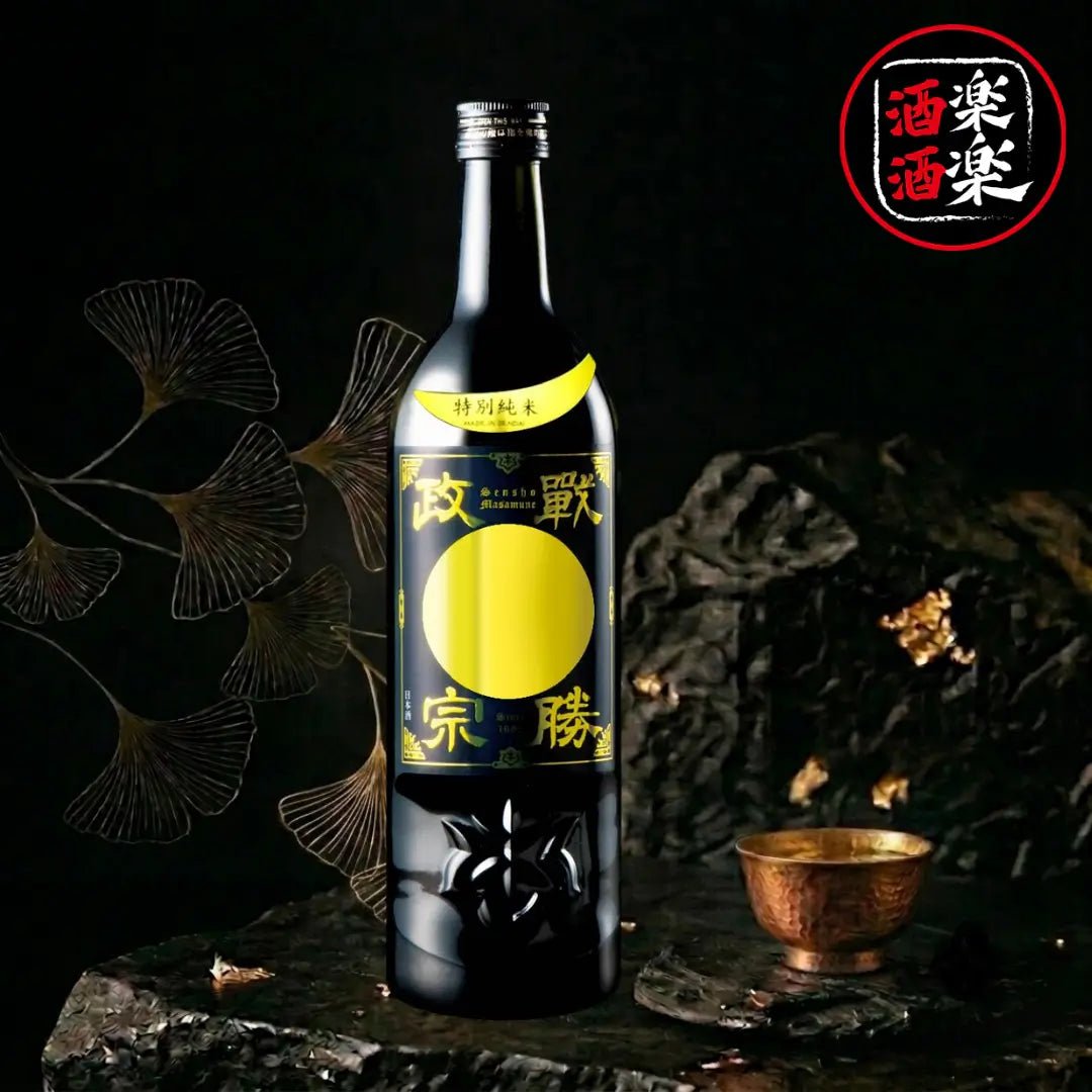 勝山 戰勝政宗 特別純米 720ML/1800ML