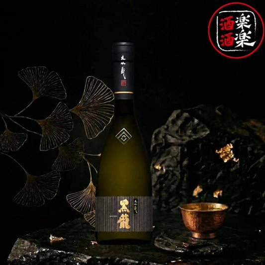 黑龍 大吟釀 720ML/1800ML