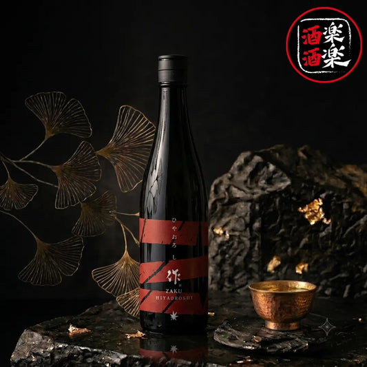 作 山田錦 冷卸 秋酒 純米吟釀 750ML