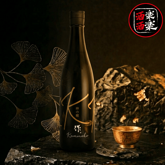 作 神之穗 純米吟釀 750ML