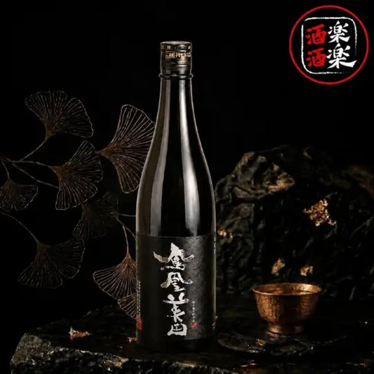 鳳凰美田 黑判 純米大吟釀 720ML