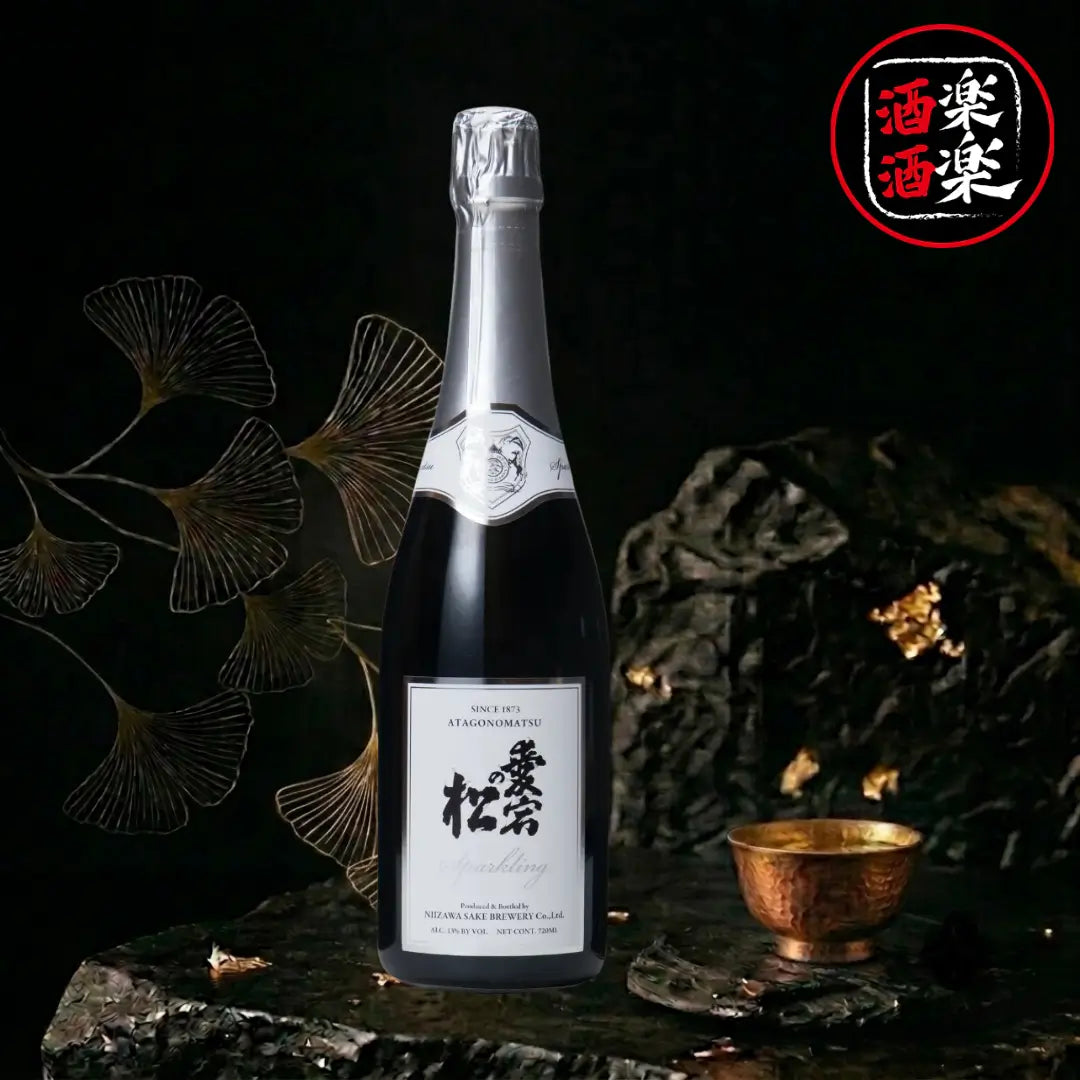 愛宕之松 Sparkling 720ML