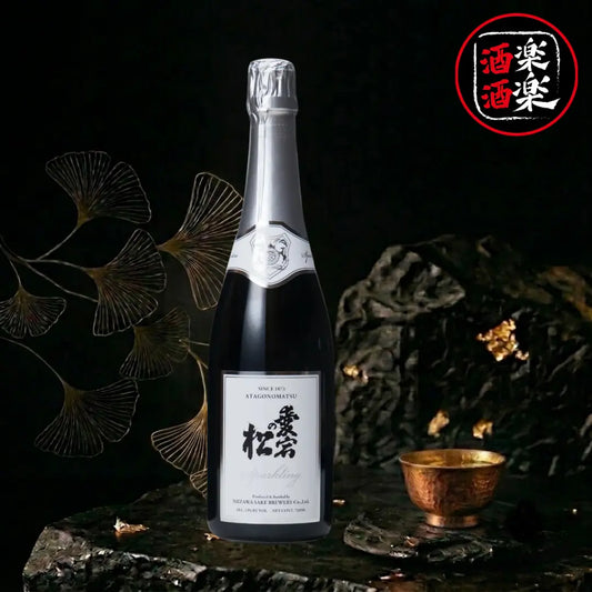 愛宕之松 Sparkling 720ML