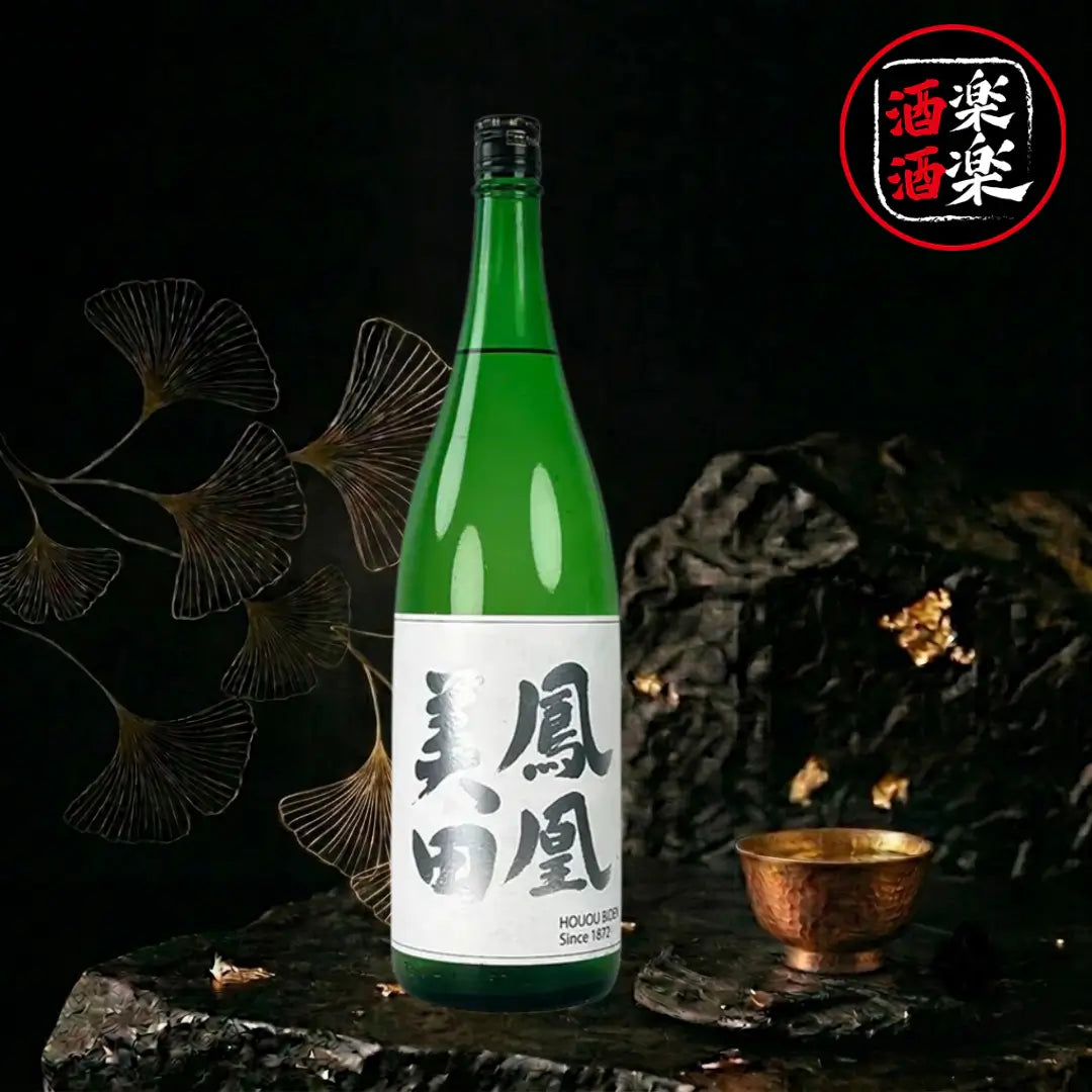 鳳凰美田 本吟釀 1800ML