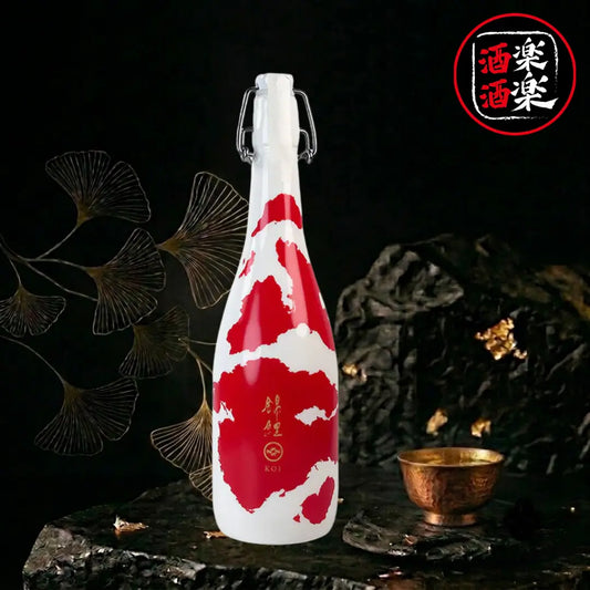 今代司 錦鯉 KOI 720ML
