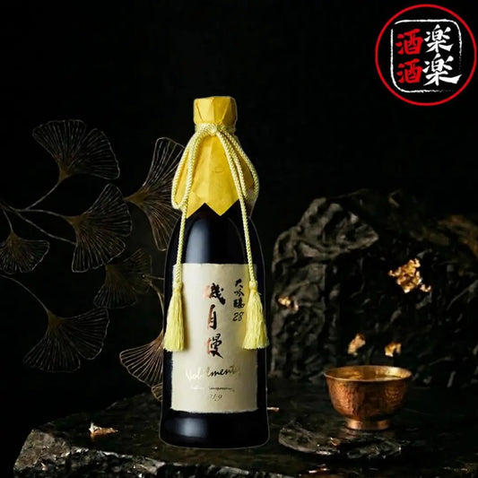 磯自慢 大吟釀 Nobilmente 28 720ML