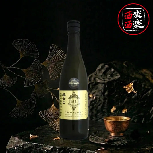 飛鸞 BLACK JACK 生酛 極辛口 720ML/1800ML