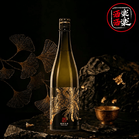 鳳凰美田 BLACK PHOENIX 純米吟釀 720ML/1800ML