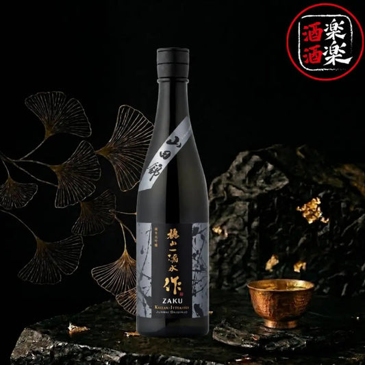 作 槐山一滴水 純米大吟釀 750ML/1800ML