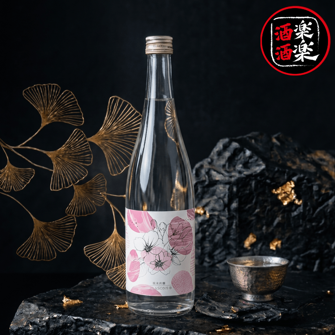 上喜元 純米吟釀 4seasons 春 720ML