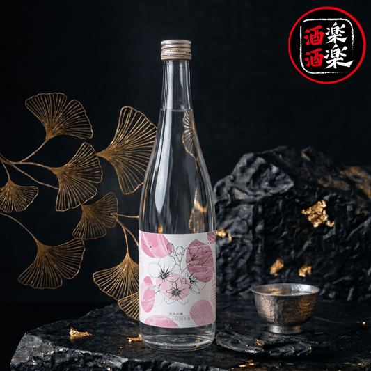上喜元 純米吟釀 4seasons 春 720ML