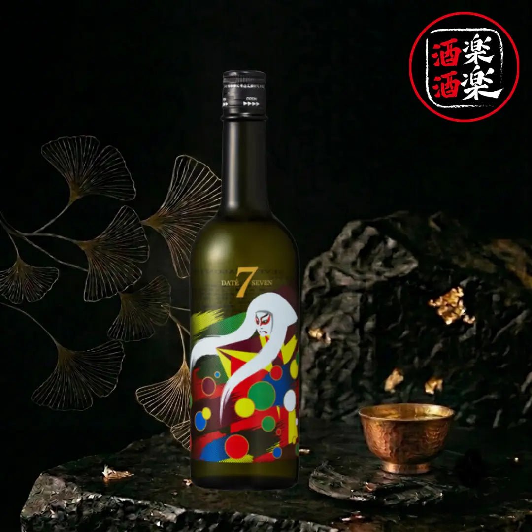 DATE SEVEN Season II Episode 5 山和Style/黃金澤Style 720ML