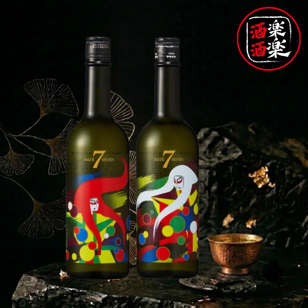 DATE SEVEN Season II Episode 5 山和Style/黃金澤Style 720ML