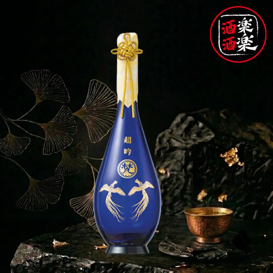 梵 超吟 純米大吟釀 720ML
