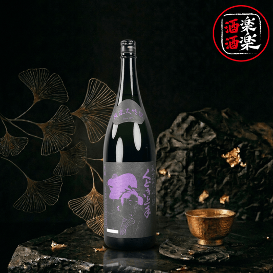 くどき上手 純米大吟釀 DOKIDOKI 山酒 4號33 720ML/1800ML