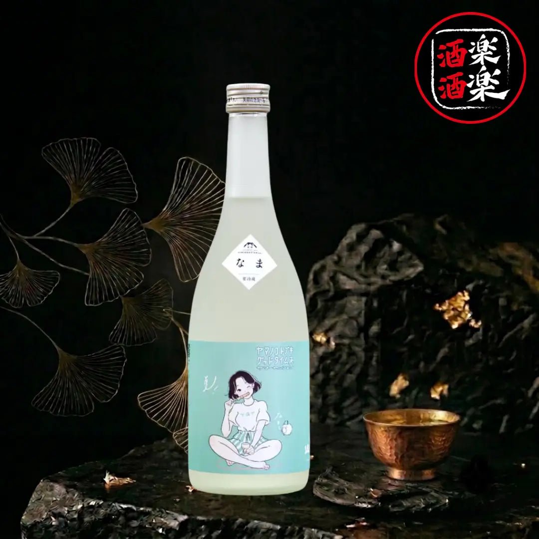 山之壽 純米酒 Good Times 夏日特釀 720ML